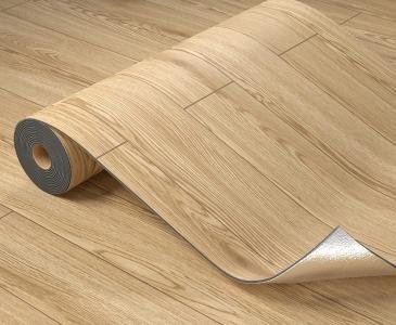 PVC Vinyl Flooring
