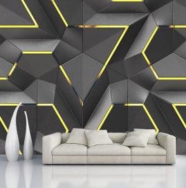 Imported Geometric Wallpapers